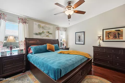 Bedroom - 4019 E Morrow Dr, Phoenix, AZ 85050 photo 2 of 6
