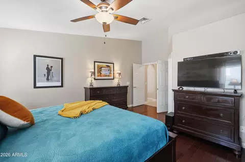 Bedroom - 4019 E Morrow Dr, Phoenix, AZ 85050 photo 3 of 6