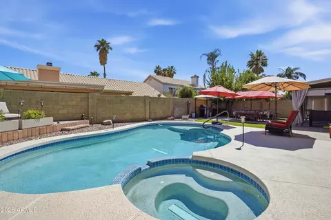 Exterior - 4019 E Morrow Dr, Phoenix, AZ 85050 photo 9 of 13