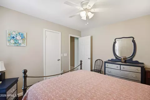 Bedroom - 4019 E Morrow Dr, Phoenix, AZ 85050 photo 6 of 6