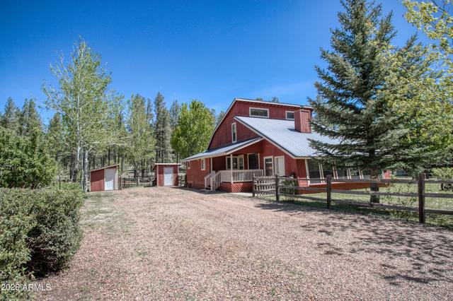 230 E Sky Hi Dr, Pinetop, AZ 85935