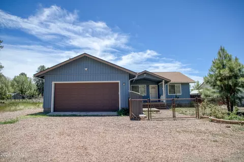 2303 E Rose Marie Ct, Pinetop, AZ 85935