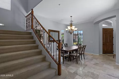 Entry Way - 3939 E Crest Ln, Phoenix, AZ 85050 photo 3 of 8