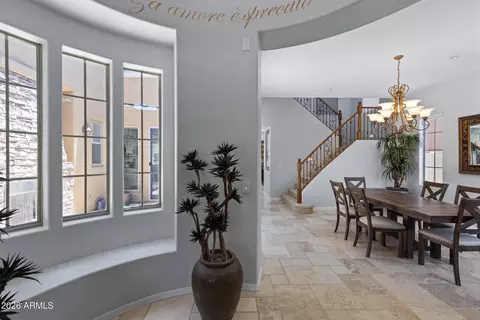 Entry Way - 3939 E Crest Ln, Phoenix, AZ 85050 photo 2 of 8