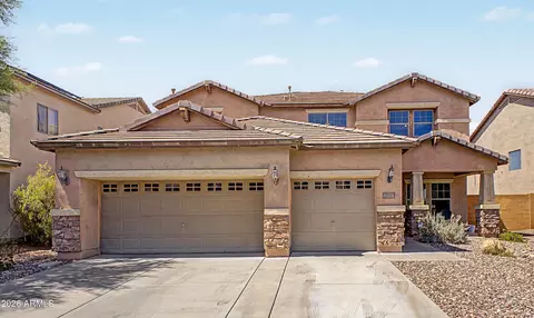 26174 W Potter Dr W, Buckeye, AZ 85396