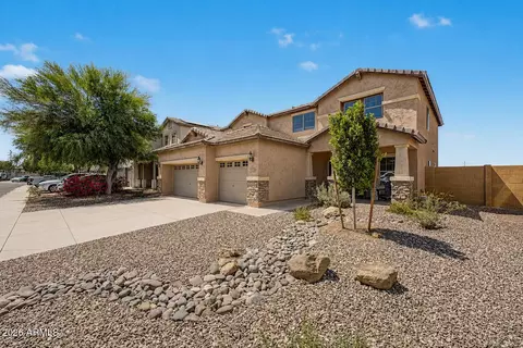 26174 W Potter Dr, Buckeye, AZ 85396