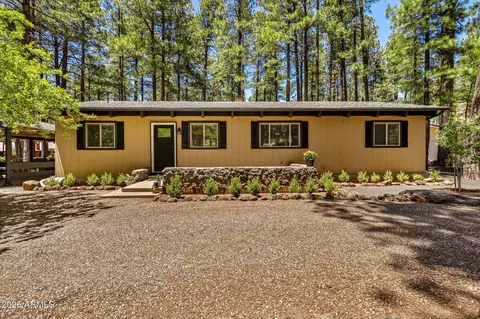 8508 Hiawatha Trl, Pinetop, AZ 85935
