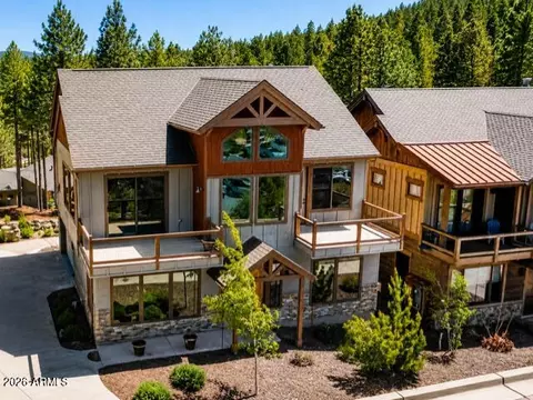 3745 W Strawberry Roan --, Flagstaff, AZ 86005