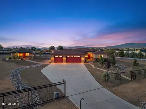 7330 E Alto Desierto Rd, Prescott Valley, AZ 86315
