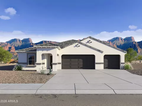 12721 E Bahia Ct, Florence, AZ 85132