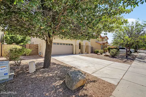 Exterior - 1447 E Mia Ln, Gilbert, AZ 85298 photo 2 of 9