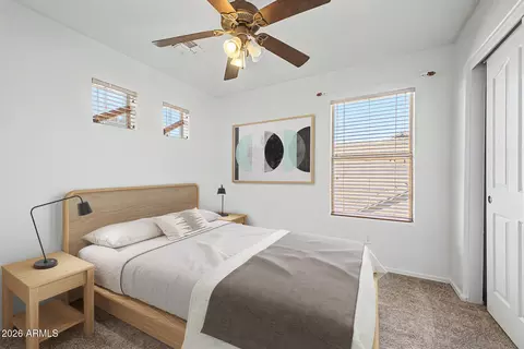 Bedroom - 1447 E Mia Ln, Gilbert, AZ 85298 photo 5 of 5