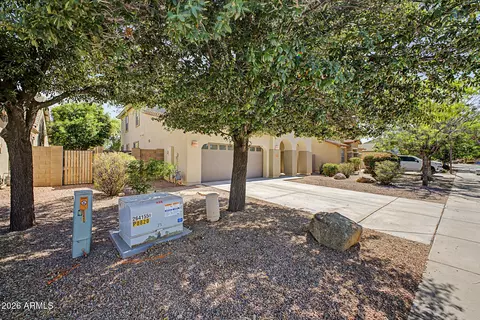 Exterior - 1447 E Mia Ln, Gilbert, AZ 85298 photo 3 of 9