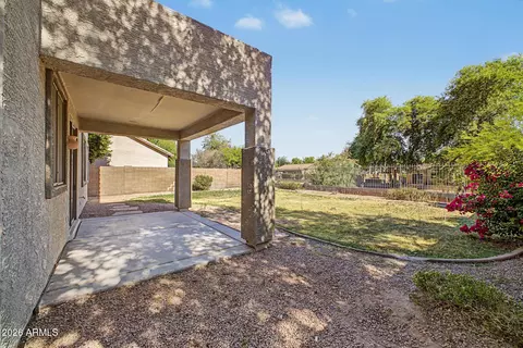 Exterior - 1447 E Mia Ln, Gilbert, AZ 85298 photo 9 of 9