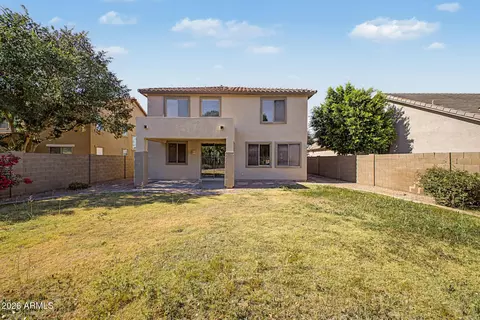 Exterior - 1447 E Mia Ln, Gilbert, AZ 85298 photo 7 of 9
