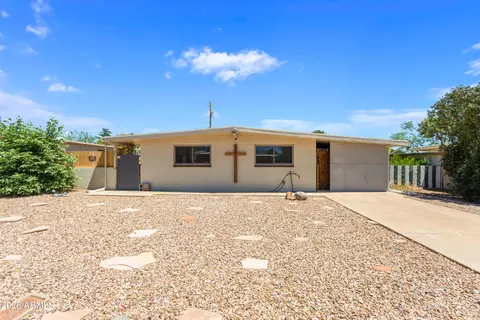 301 W Busby Dr, Sierra Vista, AZ 85635