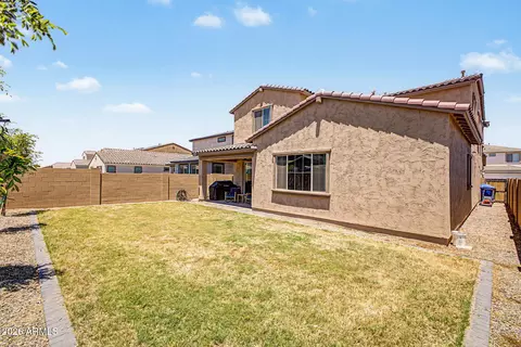 Exterior - 7835 E Quartet Ave, Mesa, AZ 85212 photo 6 of 7