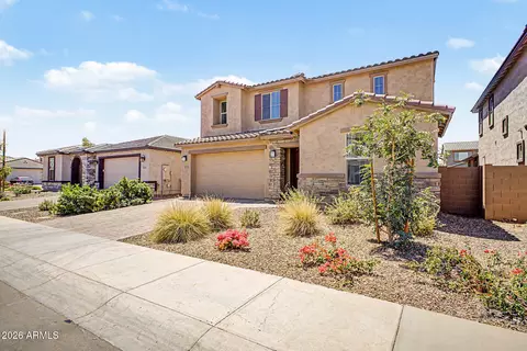 Exterior - 7835 E Quartet Ave, Mesa, AZ 85212 photo 3 of 7