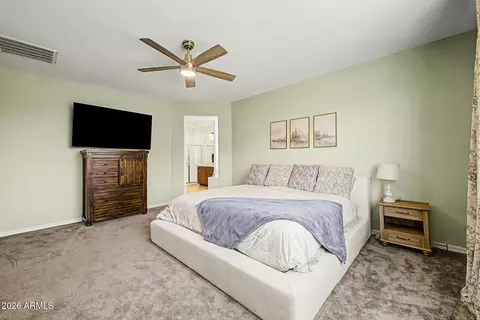 Bedroom - 7835 E Quartet Ave, Mesa, AZ 85212 photo 3 of 8