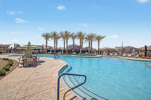 Exterior - 7835 E Quartet Ave, Mesa, AZ 85212 photo 5 of 6