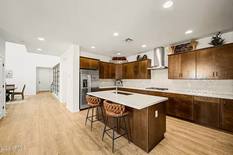 Kitchen - 7835 E Quartet Ave, Mesa, AZ 85212 photo 2 of 4