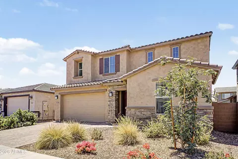 Exterior - 7835 E Quartet Ave, Mesa, AZ 85212 photo 6 of 6