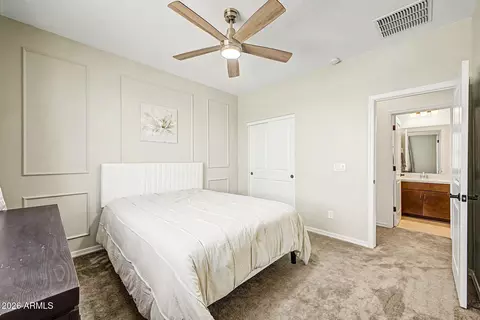 Bedroom - 7835 E Quartet Ave, Mesa, AZ 85212 photo 5 of 8
