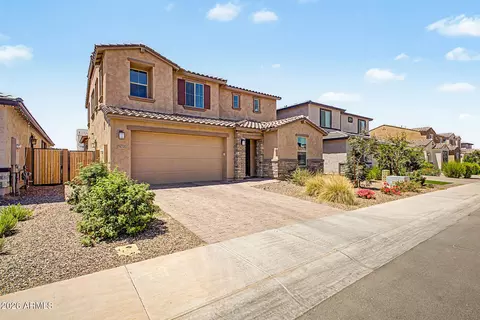 Exterior - 7835 E Quartet Ave, Mesa, AZ 85212 photo 2 of 7