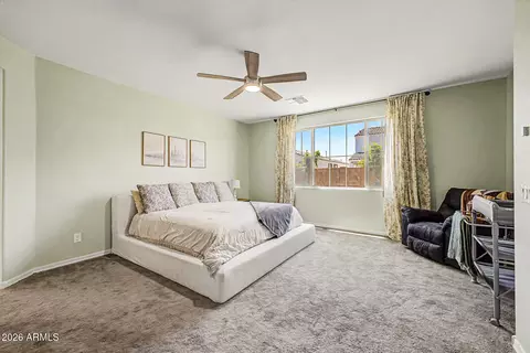 Bedroom - 7835 E Quartet Ave, Mesa, AZ 85212 photo 2 of 8