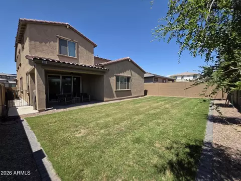 Exterior - 7835 E Quartet Ave, Mesa, AZ 85212 photo 3 of 5