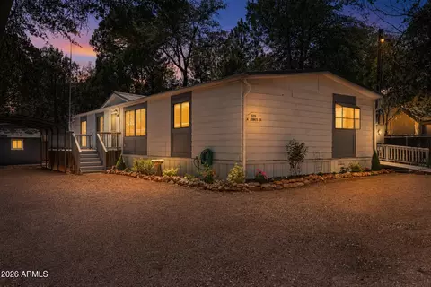 505 W Jones Dr, Payson, AZ 85541