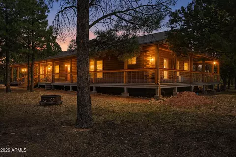 2108 Moqui Dr, Happy Jack, AZ 86024