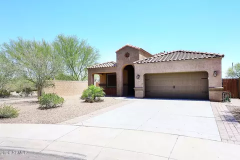 13411 W Desert Moon Way, Peoria, AZ 85383