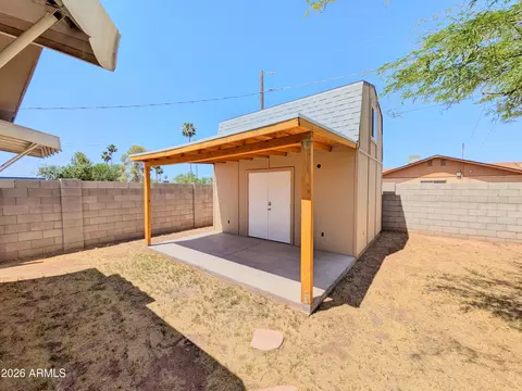 Exterior - 1926 N Macdonald --, Mesa, AZ 85201 photo 3 of 5