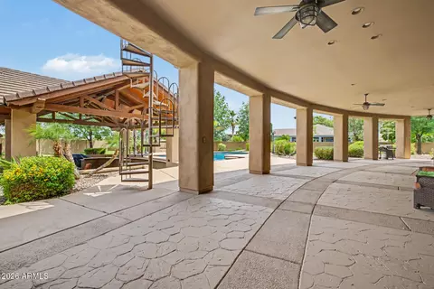 Exterior - 3751 E Nance Cir, Mesa, AZ 85215 photo 12 of 31