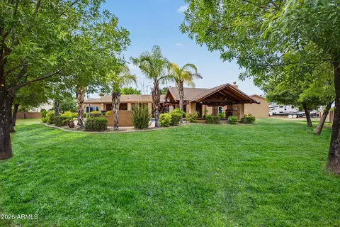 Exterior - 3751 E Nance Cir, Mesa, AZ 85215 photo 19 of 31