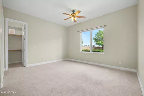 Bedroom - 3751 E Nance Cir, Mesa, AZ 85215 photo 8 of 9
