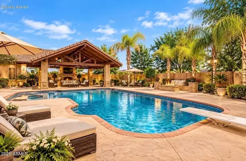 Exterior - 3751 E Nance Cir, Mesa, AZ 85215 photo 7 of 30