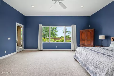 Bedroom - 3751 E Nance Cir, Mesa, AZ 85215 photo 4 of 9