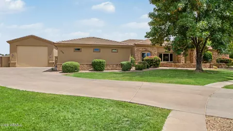 Exterior - 3751 E Nance Cir, Mesa, AZ 85215 photo 3 of 31