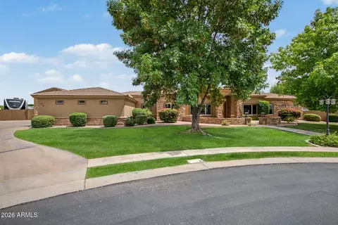 Exterior - 3751 E Nance Cir, Mesa, AZ 85215 photo 2 of 31