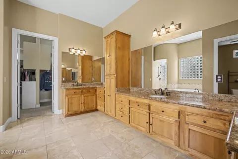 Bath - 3751 E Nance Cir, Mesa, AZ 85215 photo 9 of 14