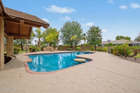 Exterior - 3751 E Nance Cir, Mesa, AZ 85215 photo 23 of 31
