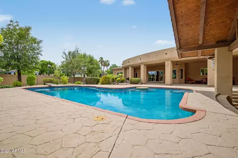 Exterior - 3751 E Nance Cir, Mesa, AZ 85215 photo 26 of 31