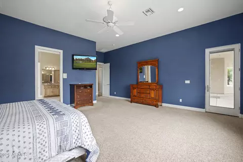 Bedroom - 3751 E Nance Cir, Mesa, AZ 85215 photo 3 of 9