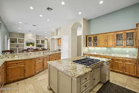 Kitchen - 3751 E Nance Cir, Mesa, AZ 85215 photo 4 of 11