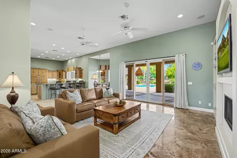 Living - 3751 E Nance Cir, Mesa, AZ 85215 photo 3 of 4