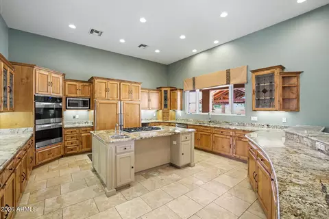 Kitchen - 3751 E Nance Cir, Mesa, AZ 85215 photo 3 of 11