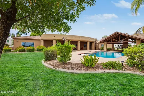 Exterior - 3751 E Nance Cir, Mesa, AZ 85215 photo 18 of 31