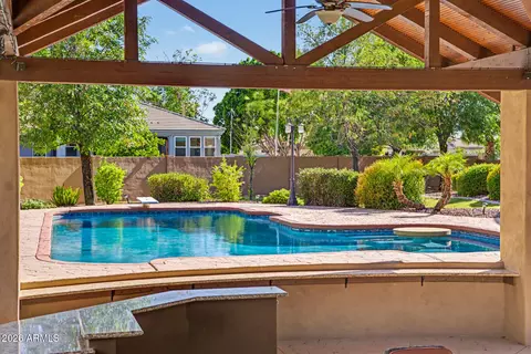 Exterior - 3751 E Nance Cir, Mesa, AZ 85215 photo 11 of 31